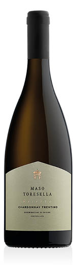 Trentino DOC Chardonnay Riserva Maso Toresella 2023 Cavit