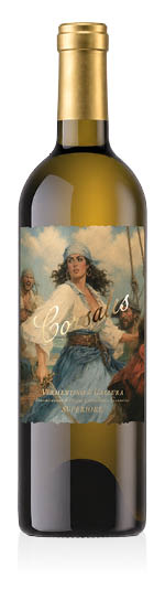 Vermentino di Gallura DOCG Superiore 2025 Corsales