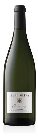 Toscana IGT Chardonnay 2024 Isole e Olena