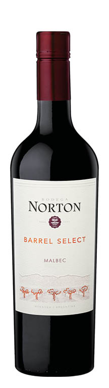 Mendoza IG Malbec Barrel Select 2025 Norton