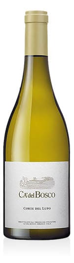 Curtefranca DOC Corte del Lupo Bianco 2025 Ca' del Bosco