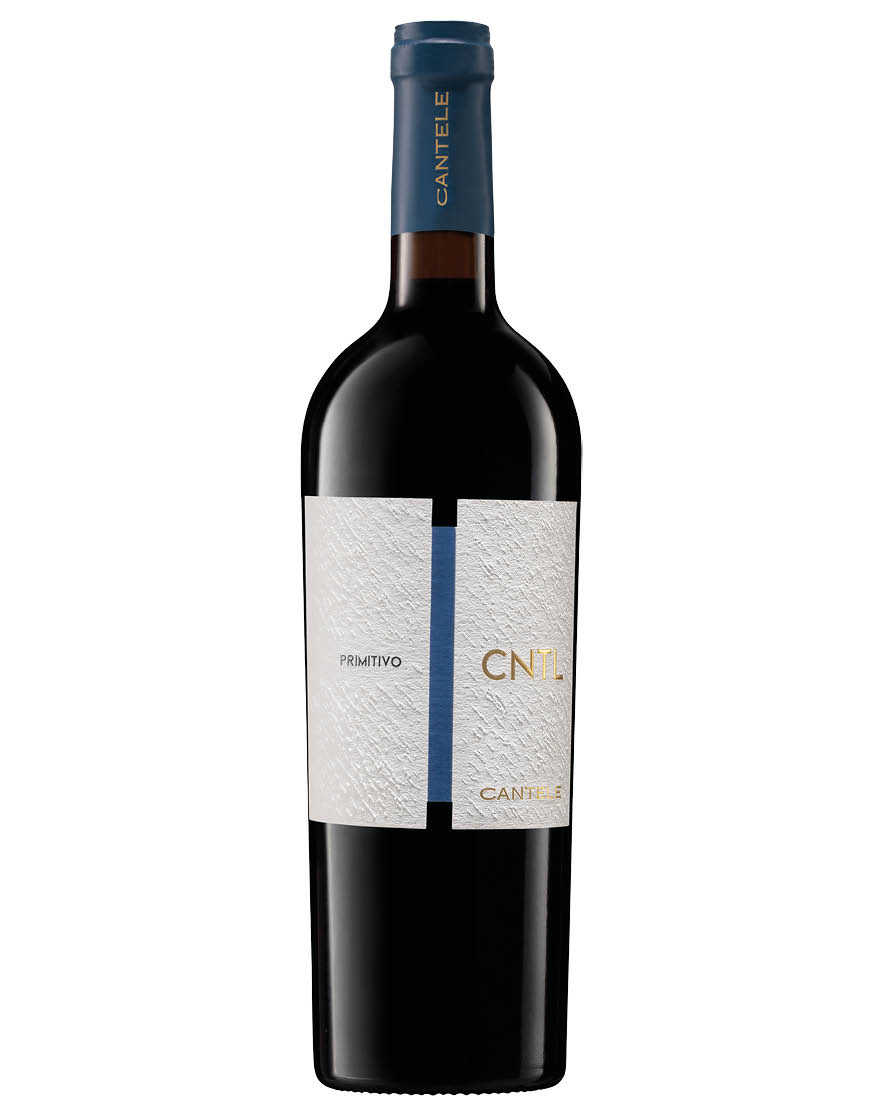 Salento IGT Primitivo 2025 Cantele