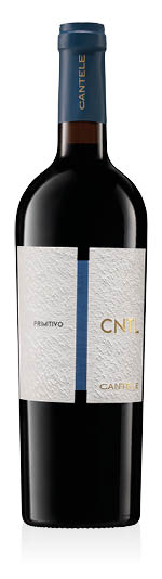 Salento IGT Primitivo 2025 Cantele