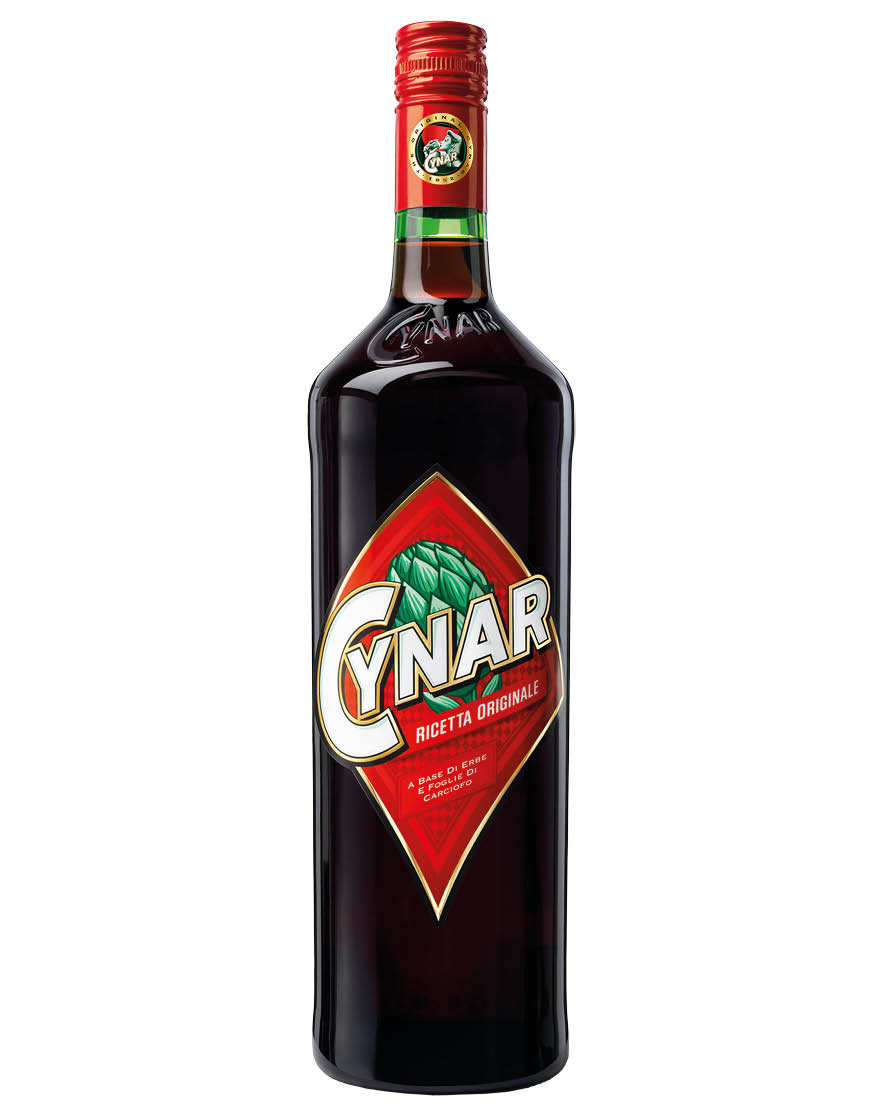Liquore di Carciofo ed Erbe Cynar