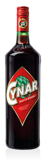 Liquore di Carciofo ed Erbe Cynar