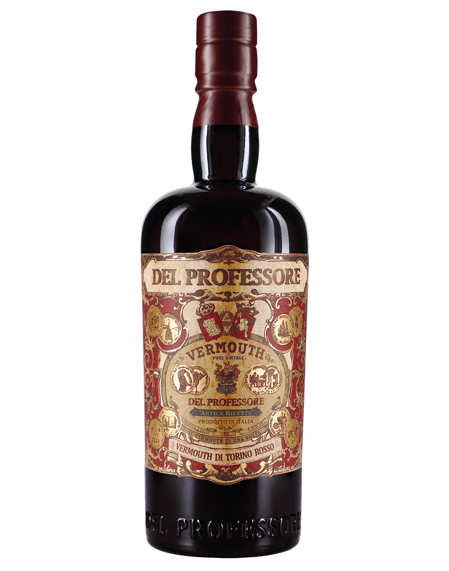 Vermouth di Torino IGT Rosso Del Professore