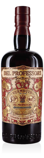 Vermouth di Torino IGT Rosso Del Professore