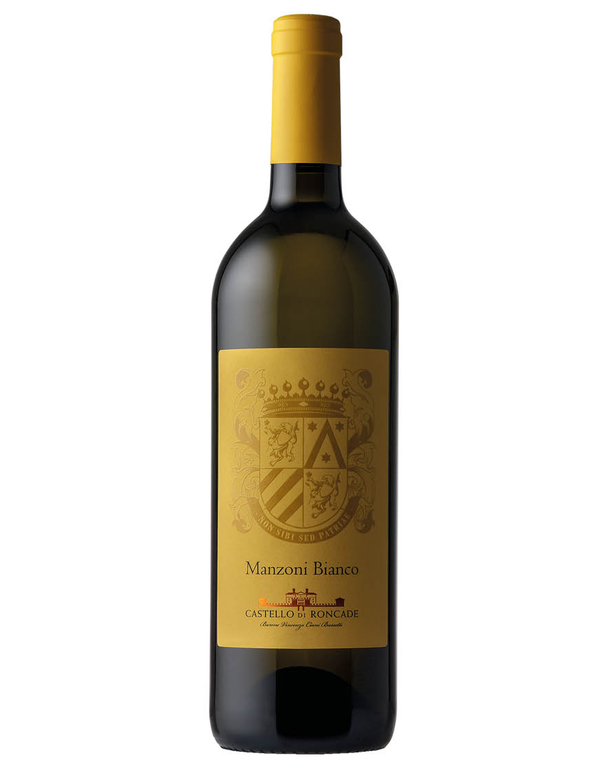 Veneto IGT Manzoni Bianco 2025 Castello di Roncade
