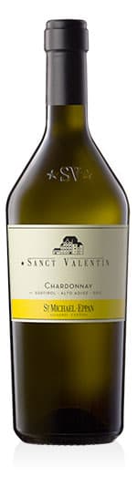 Südtirol - Alto Adige DOC Chardonnay Sanct Valentin 2024 Saint Michel Eppan