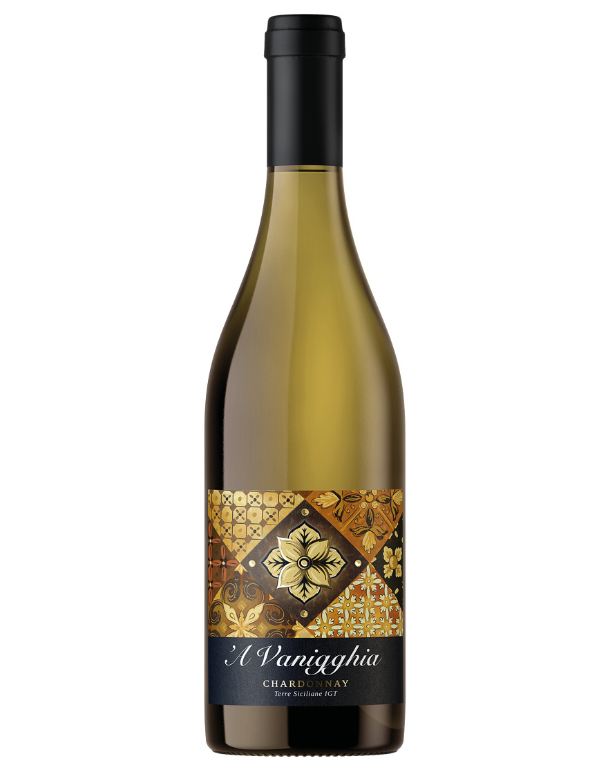 Terre Siciliane IGT Chardonnay 'A Vanigghia 2025 Li Ciuri