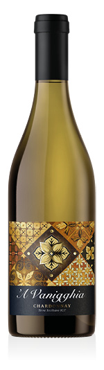 Terre Siciliane IGT Chardonnay 'A Vanigghia 2025 Li Ciuri