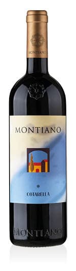 Lazio IGT Rosso Montiano 2022 Famiglia Cotarella