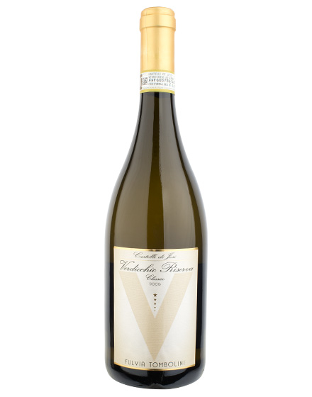 Verdicchio dei Castelli di Jesi Classico Riserva DOCG 2014 Fulvia Tombolini