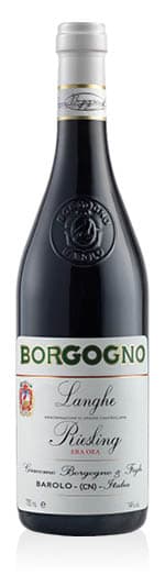 Langhe Riesling DOC Era Ora 2024 Borgogno