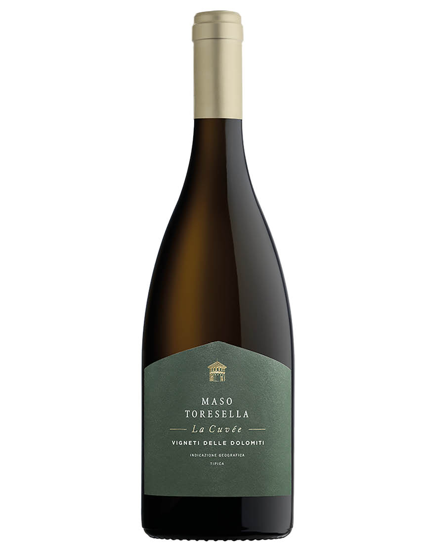 Vigneti delle Dolomiti IGT Bianco Maso Toresella La Cuvée 2023 Cavit