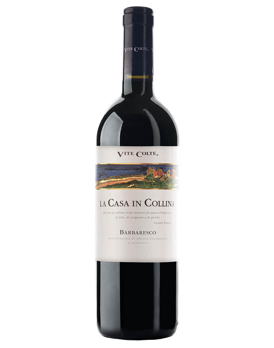 Barbaresco DOCG La Casa in Collina 2023 Vite Colte