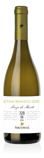 Etna DOC Bianco Lenza di Munti 720 m s.l.m. 2025 Nicosia