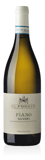 Sannio Fiano DOC 2025 Il Poggio