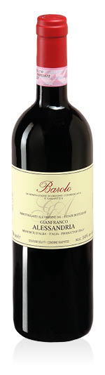 Barolo DOCG 2022 Gianfranco Alessandria