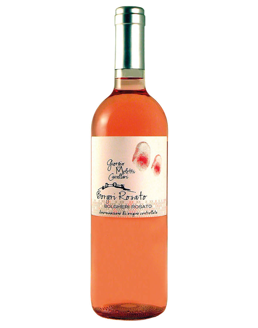 Bolgheri DOC Rosato 2025 Giorgio Meletti Cavallari