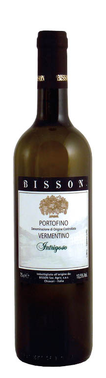 Portofino DOC Vermentino Intrigoso 2025 Bisson