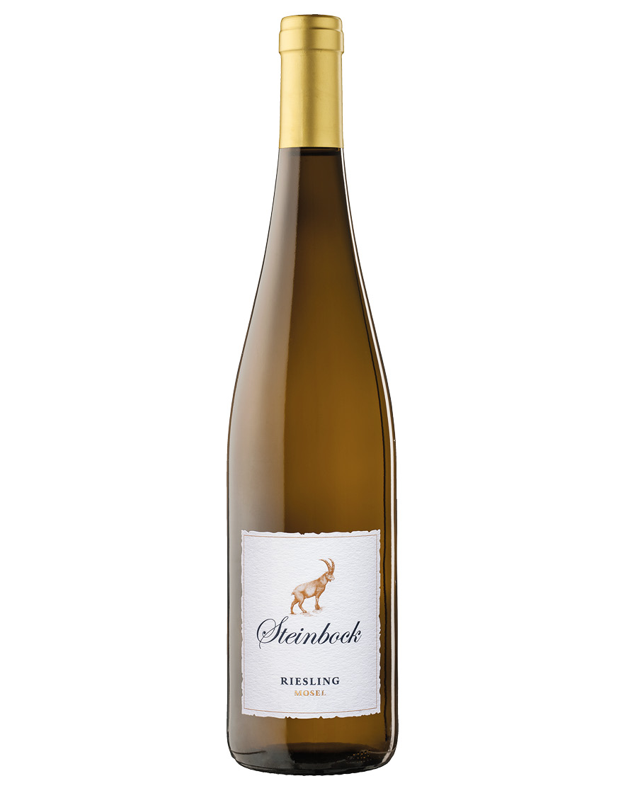 Mosel QbA Riesling Steinbock 2025 Dr. Fischer