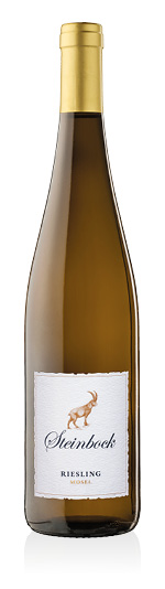 Mosel QbA Riesling Steinbock 2025 Dr Fischer