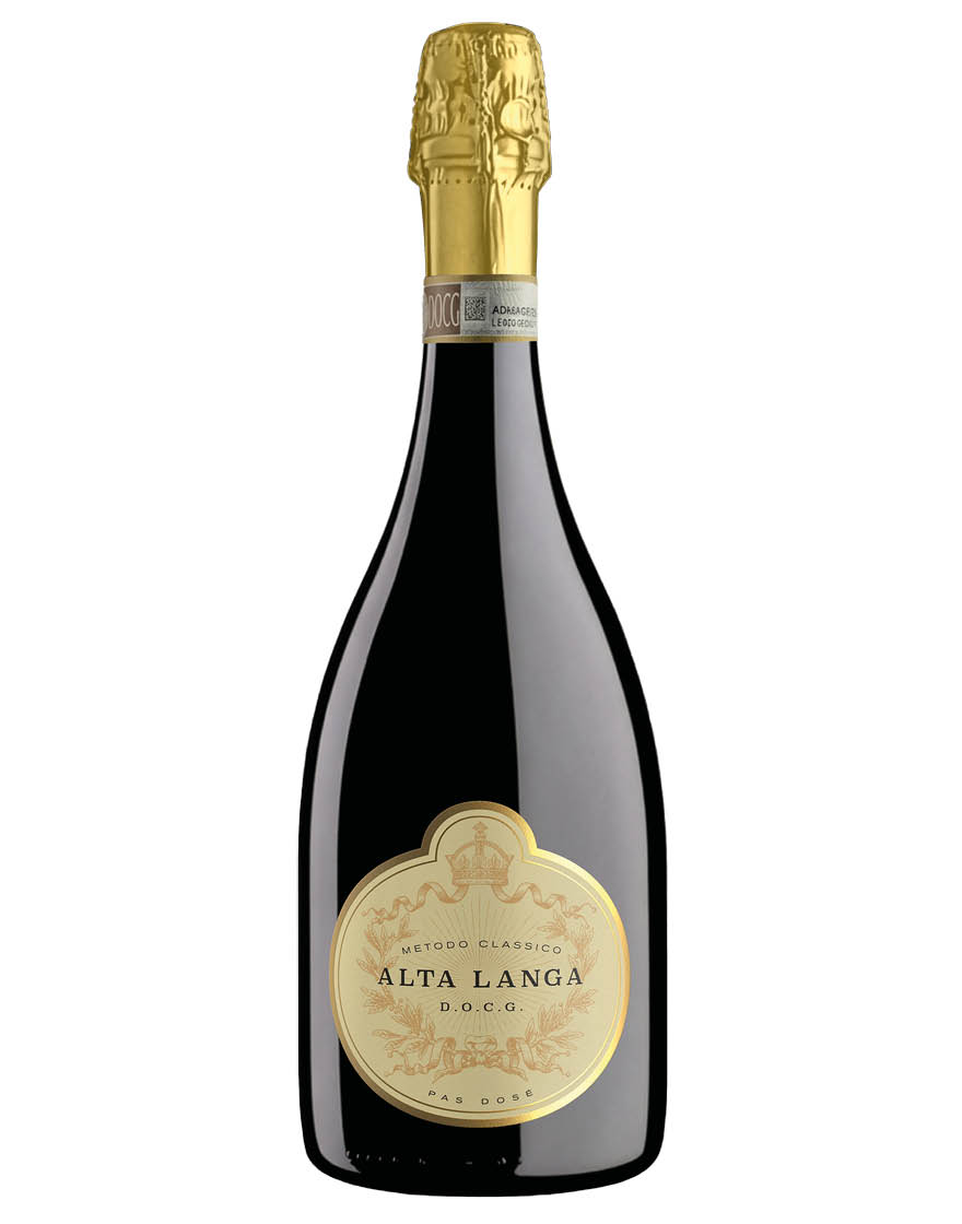 Alta Langa DOCG Pas Dosé Gransabaudo 2022 Sabaudo