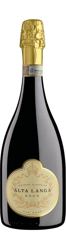 Alta Langa DOCG Pas Dosé Gransabaudo 2022 Sabaudo