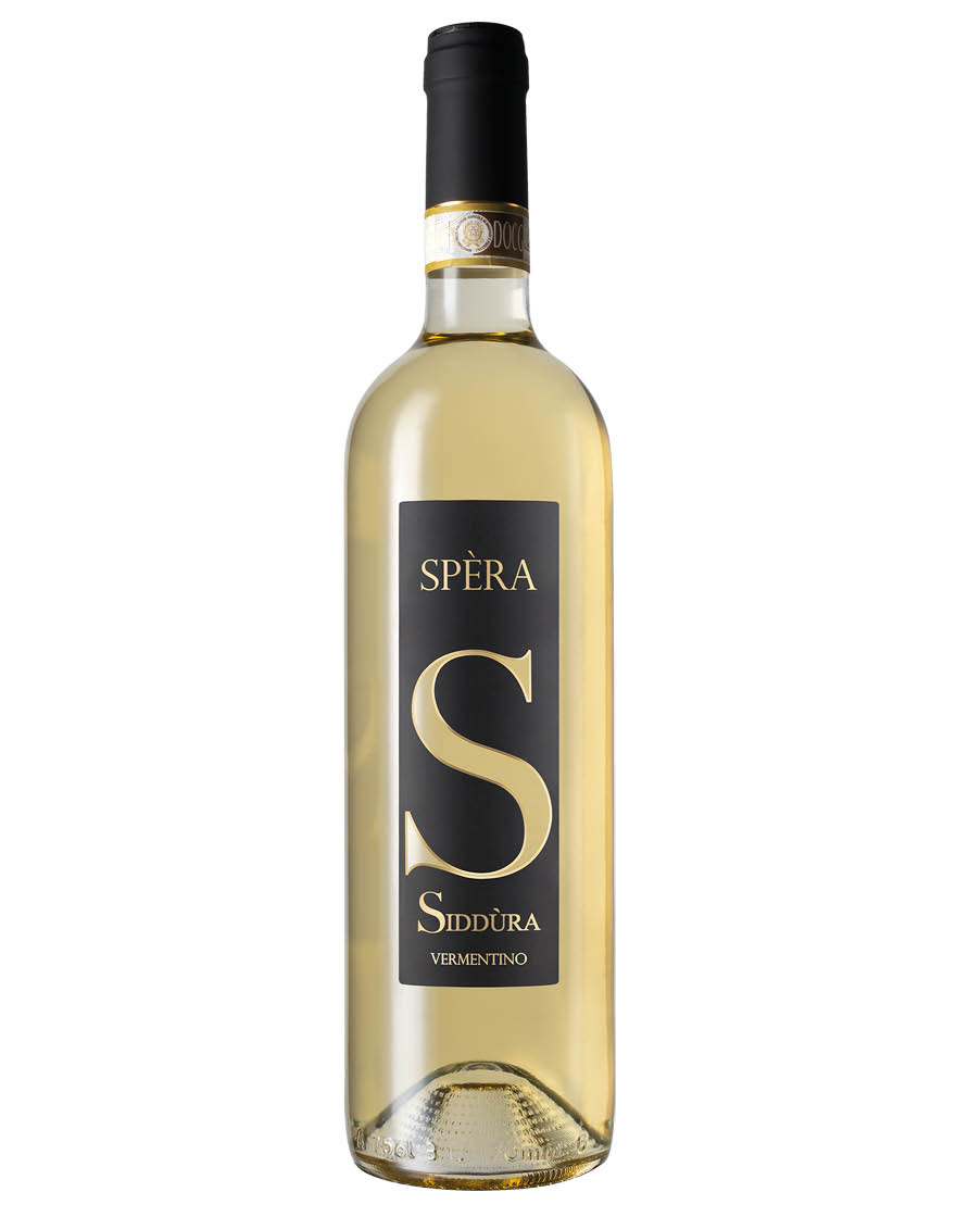 Vermentino di Gallura DOCG Spèra 2025 Siddùra