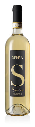Vermentino di Gallura DOCG Spèra 2025 Siddùra