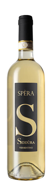 Vermentino di Gallura DOCG Spèra 2025 Siddùra