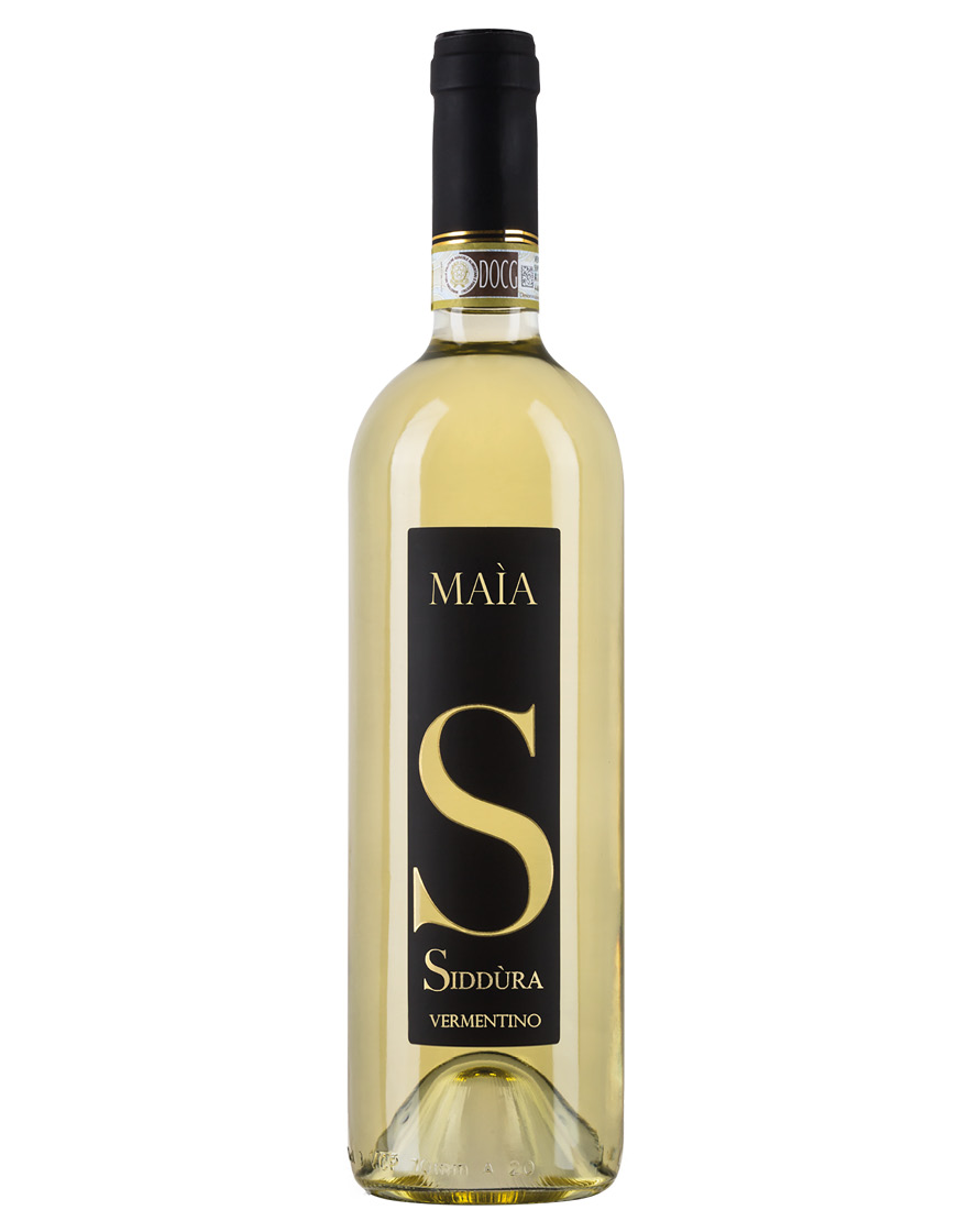 Vermentino di Gallura Superiore DOCG Maìa 2025 Siddùra