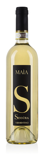 Vermentino di Gallura Superiore DOCG Maìa 2025 Siddùra