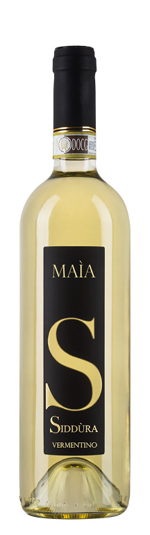 Vermentino di Gallura Superiore DOCG Maìa 2025 Siddùra