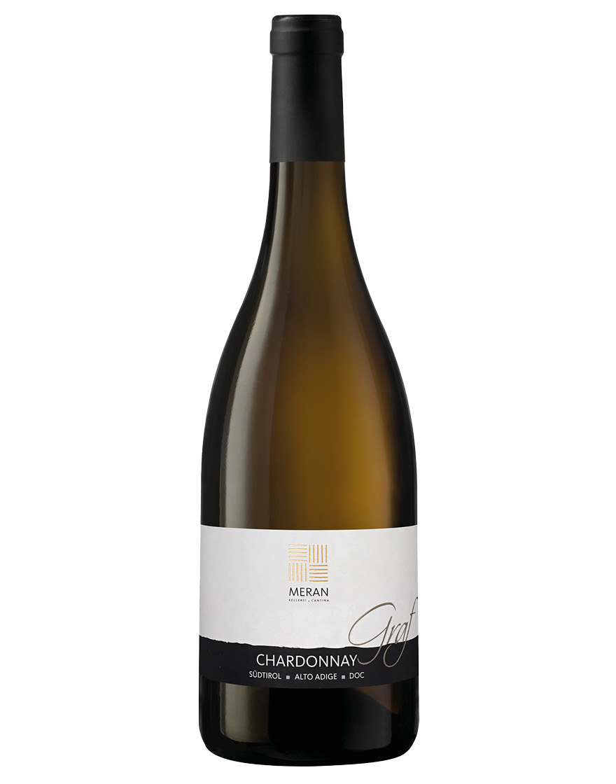 Südtirol - Alto Adige DOC Chardonnay Graf 2025 Kellerei Meran Burggräfler