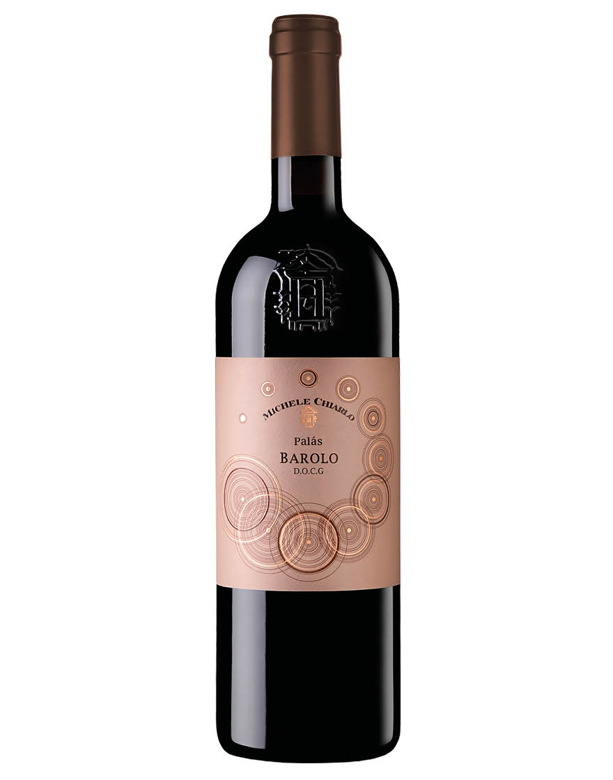 Barolo DOCG Palás 2022 Michele Chiarlo