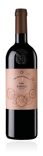 Barolo DOCG Palás 2022 Michele Chiarlo