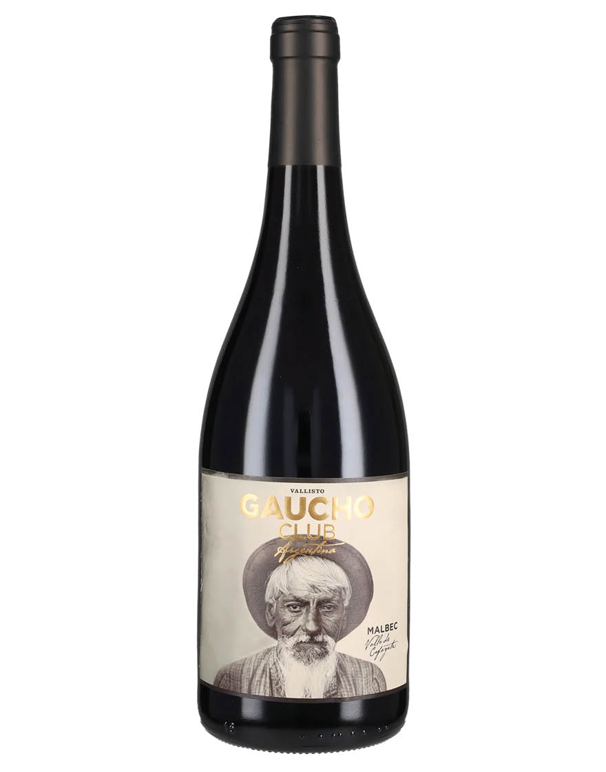 Valle de Cafayate IG Malbec Gaucho Club 2024 Vallisto