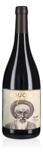 Valle de Cafayate IG Malbec Gaucho Club 2024 Vallisto