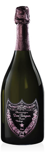Champagne AOC Brut Rosé Vintage 2010 Dom Pérignon