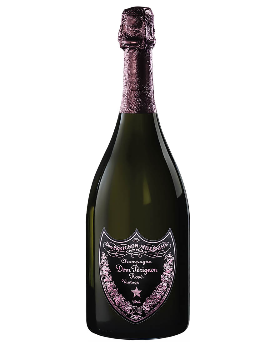 Champagne AOC Brut Rosé Vintage 2010 Dom Pérignon