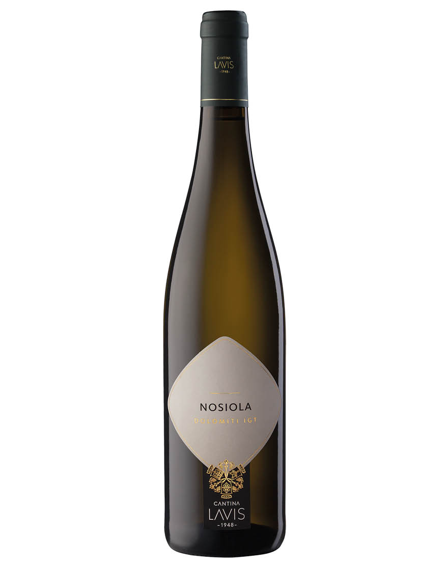 Vigneti delle Dolomiti IGT Nosiola 2025 Cantina La-Vis