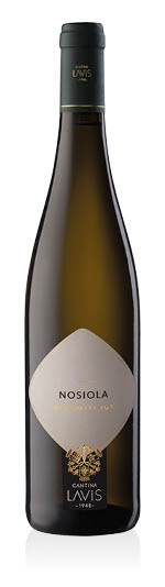 Vigneti delle Dolomiti IGT Nosiola 2025 Cantina La-Vis