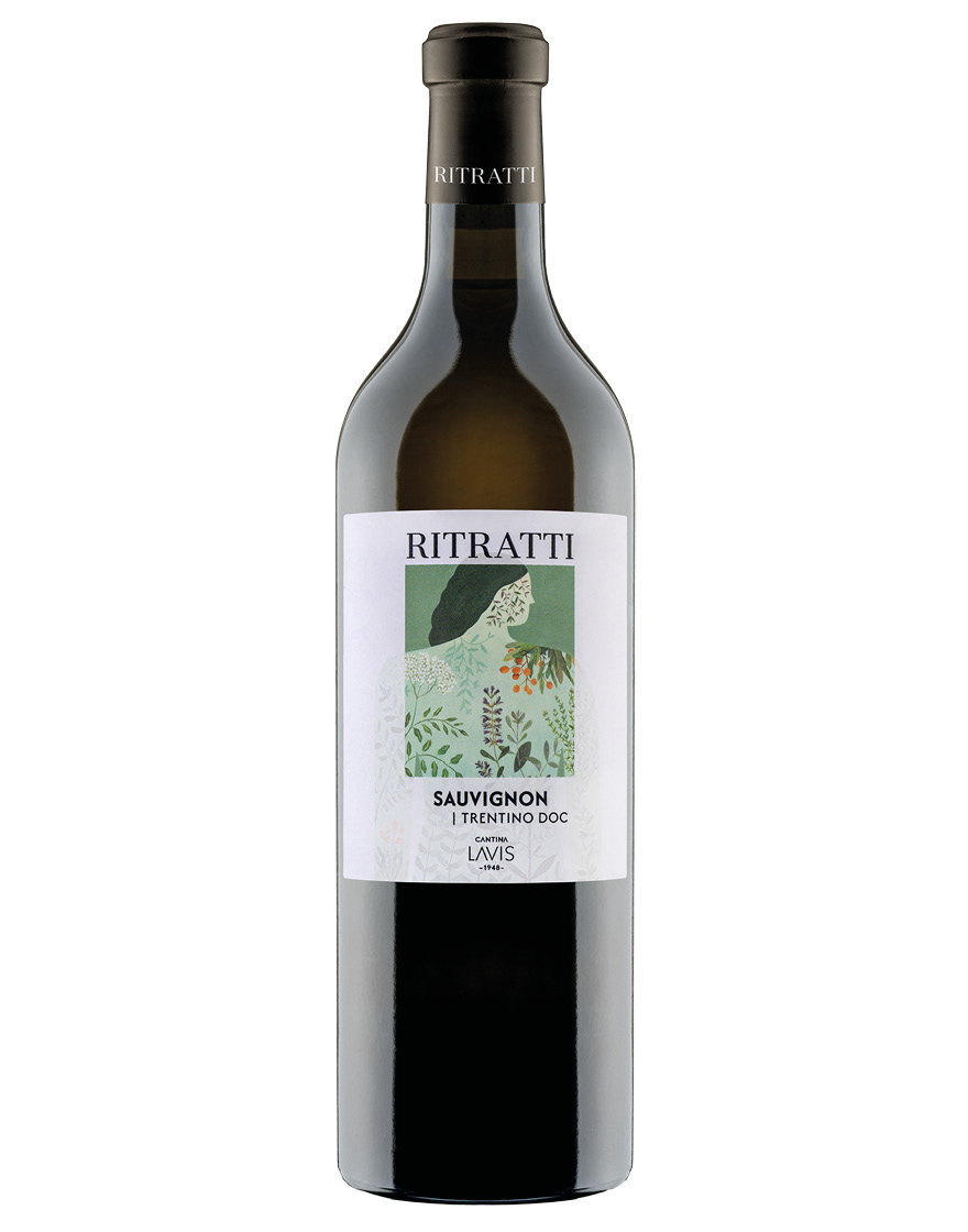 Trentino DOC Sauvignon Ritratti 2024 Cantina La-Vis