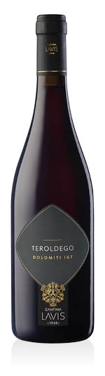 Vigneti delle Dolomiti IGT Teroldego 2025 Cantina La-Vis