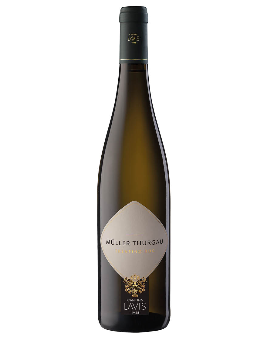 Trentino DOC Müller Thurgau 2025 Cantina La-Vis