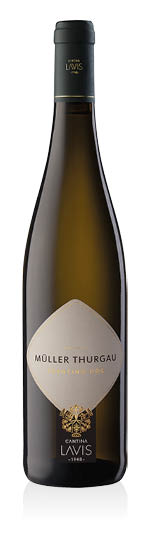 Trentino DOC Müller Thurgau 2025 Cantina La-Vis