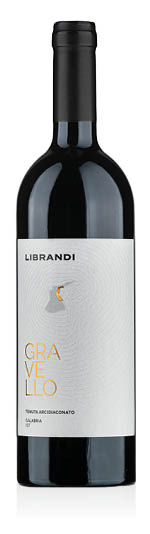 Calabria IGT Rosso Gravello 2024 Librandi