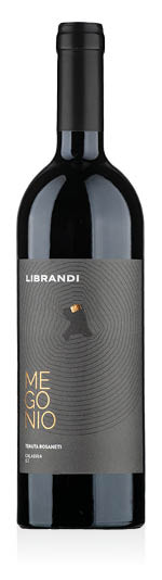 Calabria IGT Rosso Megonio 2024 Librandi
